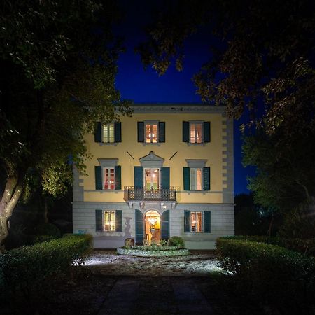 Villa Ines Charme Near Lucca アルトパーショ エクステリア 写真