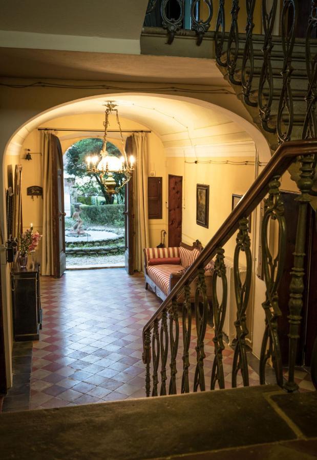 Villa Ines Charme Near Lucca アルトパーショ エクステリア 写真