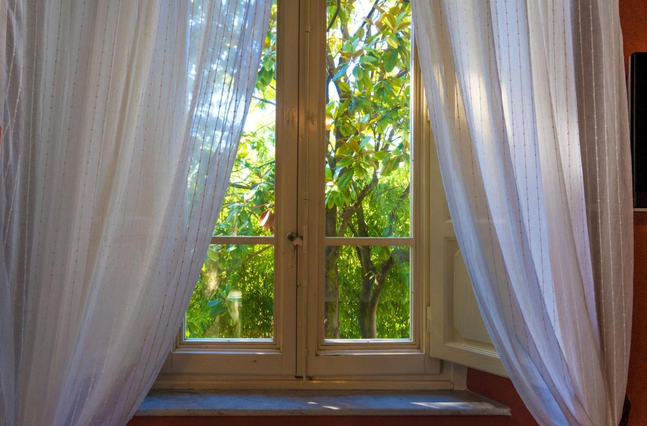 Villa Ines Charme Near Lucca アルトパーショ エクステリア 写真