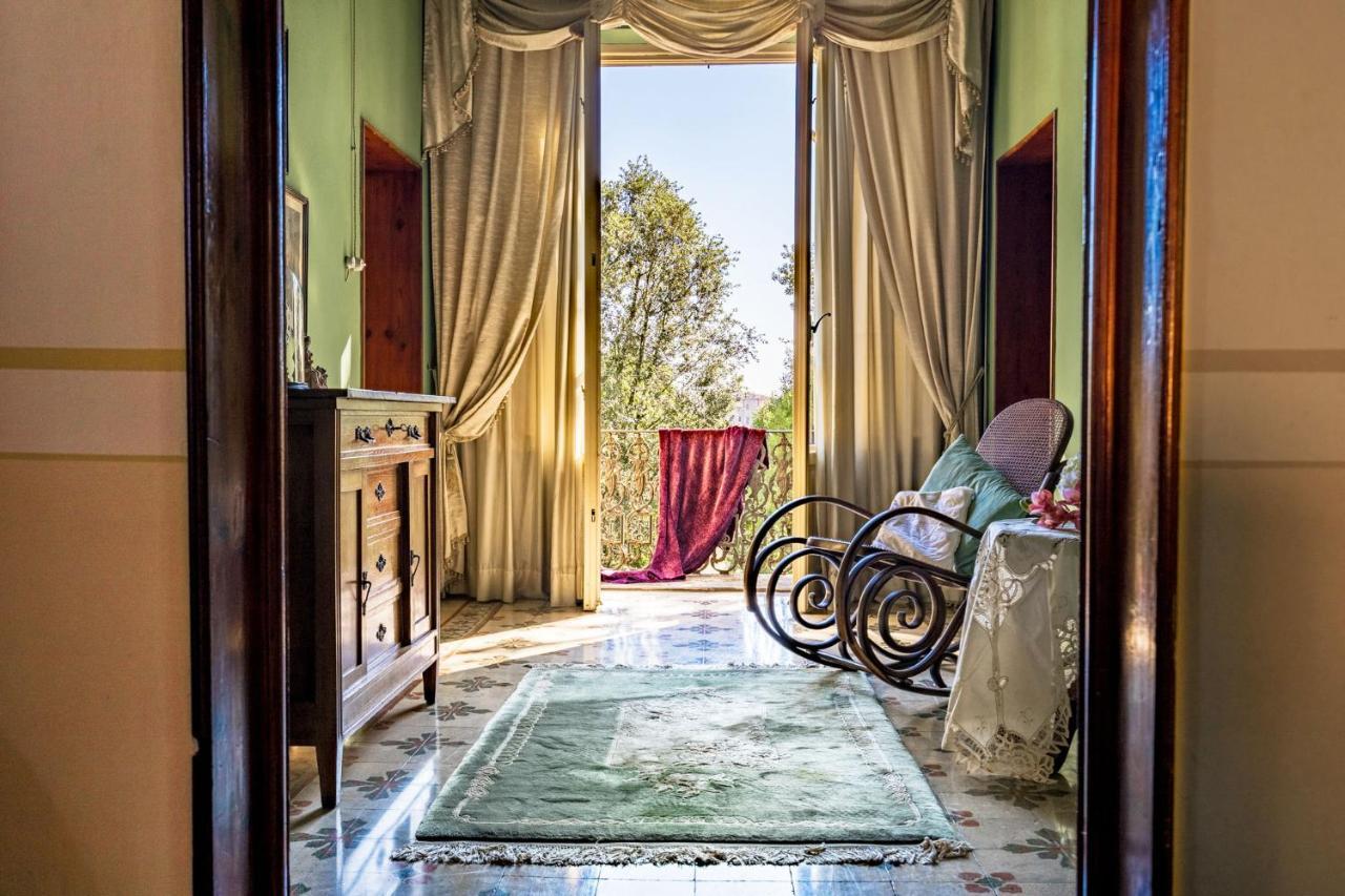 Villa Ines Charme Near Lucca アルトパーショ エクステリア 写真