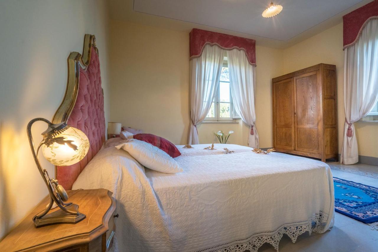 Villa Ines Charme Near Lucca アルトパーショ エクステリア 写真