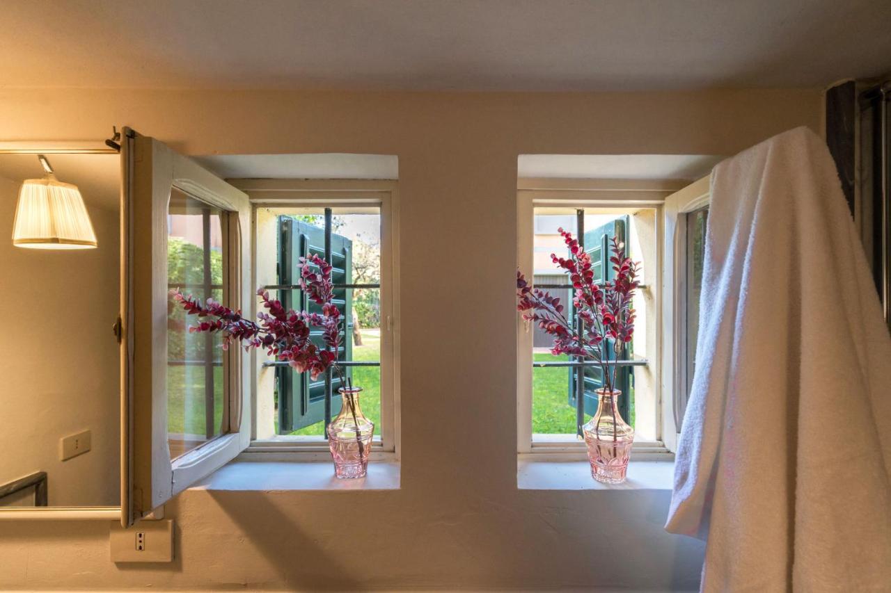 Villa Ines Charme Near Lucca アルトパーショ エクステリア 写真