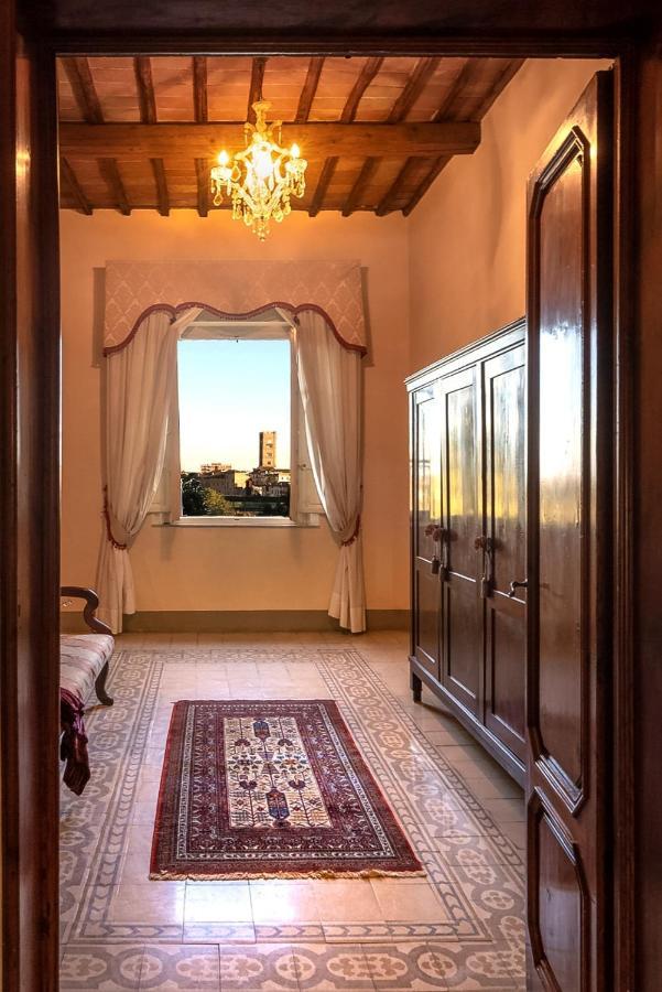 Villa Ines Charme Near Lucca アルトパーショ エクステリア 写真