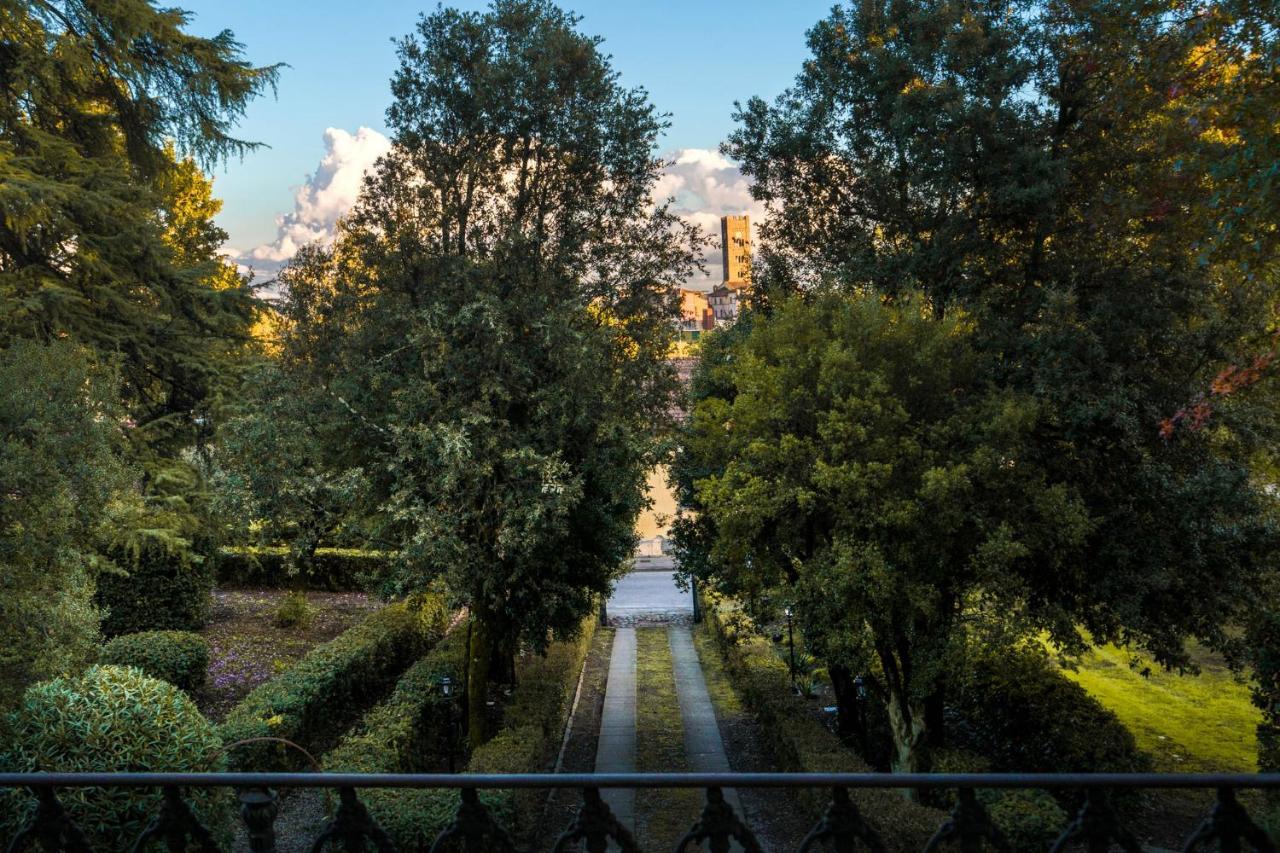 Villa Ines Charme Near Lucca アルトパーショ エクステリア 写真
