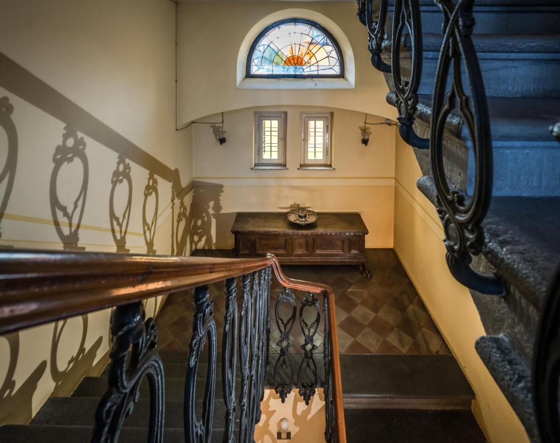 Villa Ines Charme Near Lucca アルトパーショ エクステリア 写真