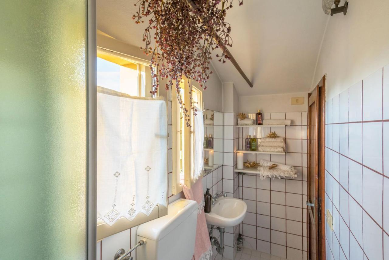 Villa Ines Charme Near Lucca アルトパーショ エクステリア 写真