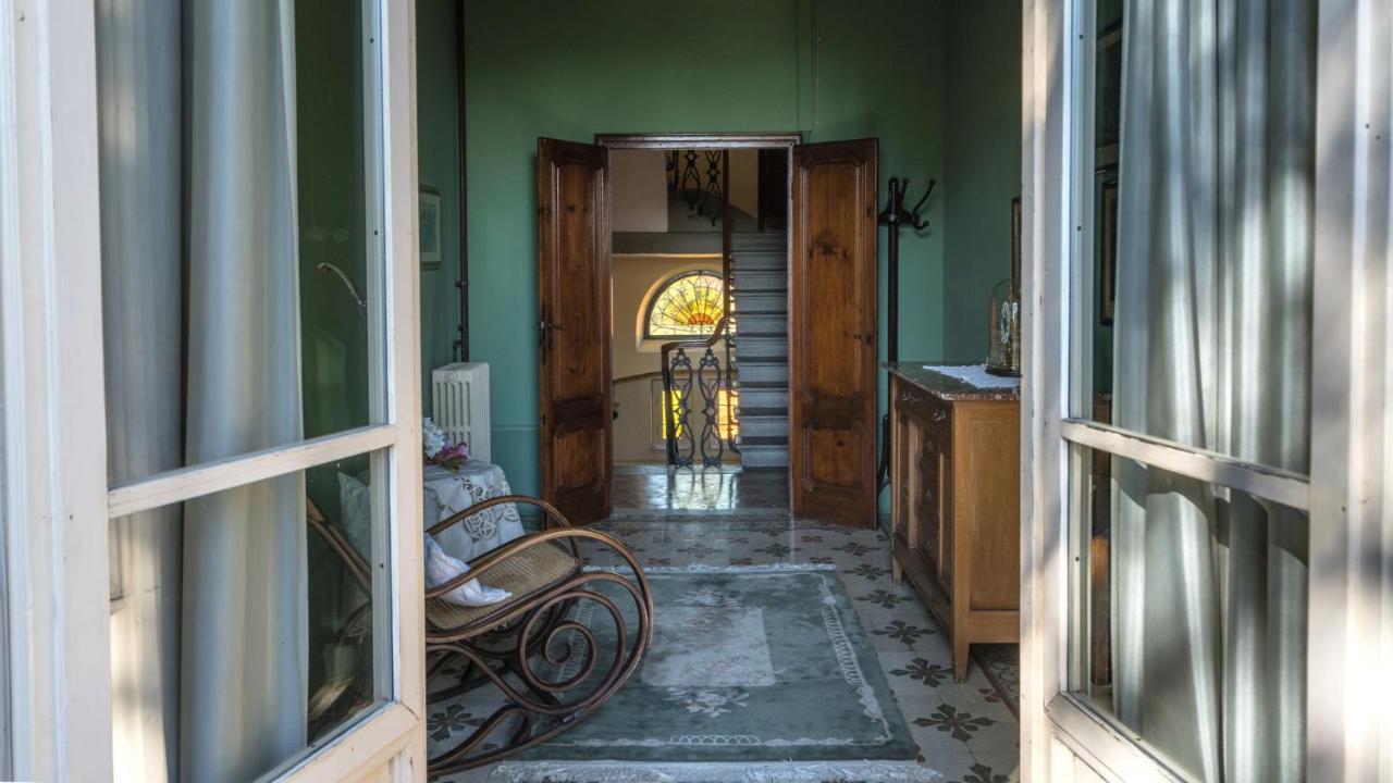 Villa Ines Charme Near Lucca アルトパーショ エクステリア 写真