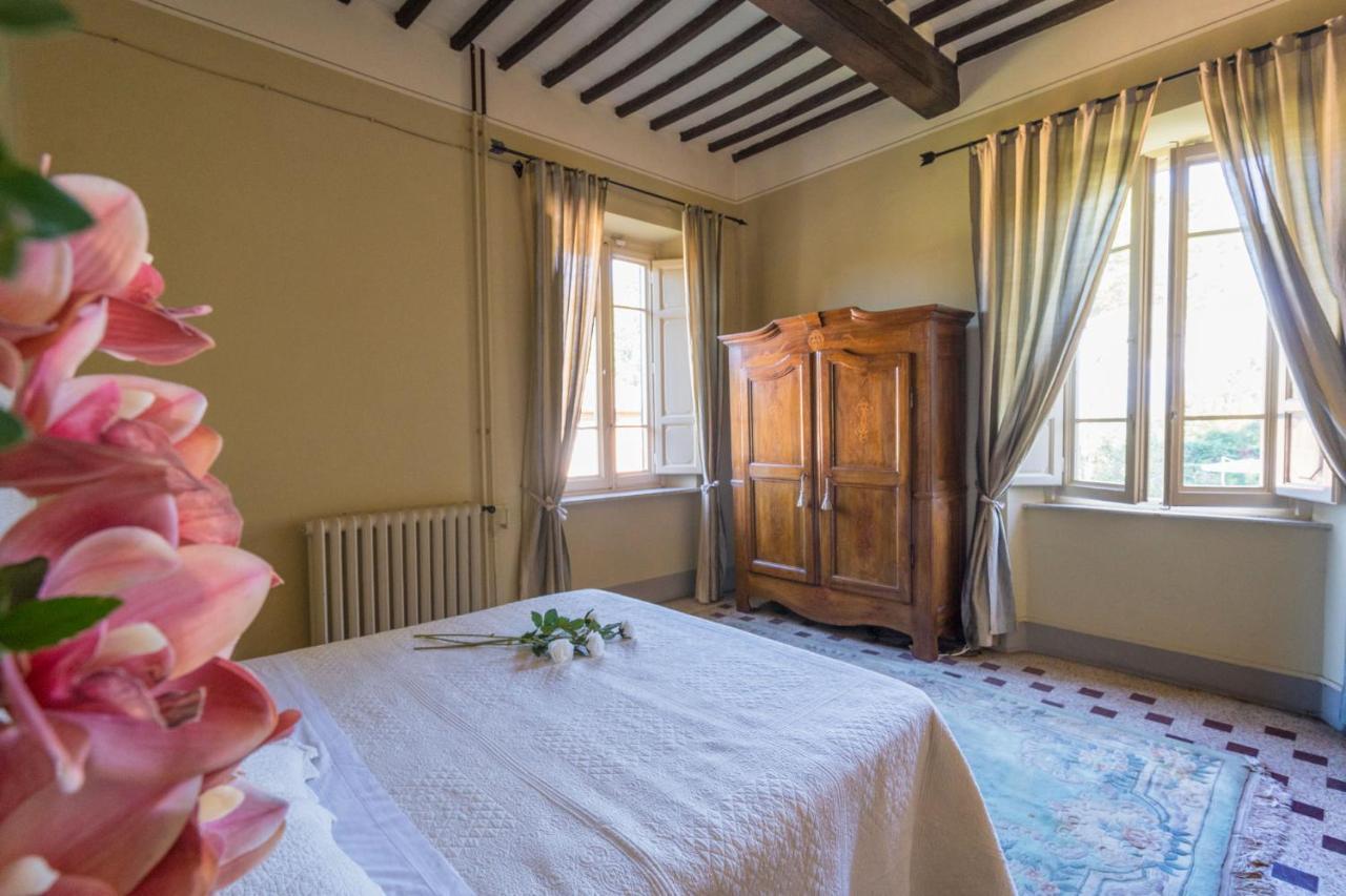 Villa Ines Charme Near Lucca アルトパーショ エクステリア 写真