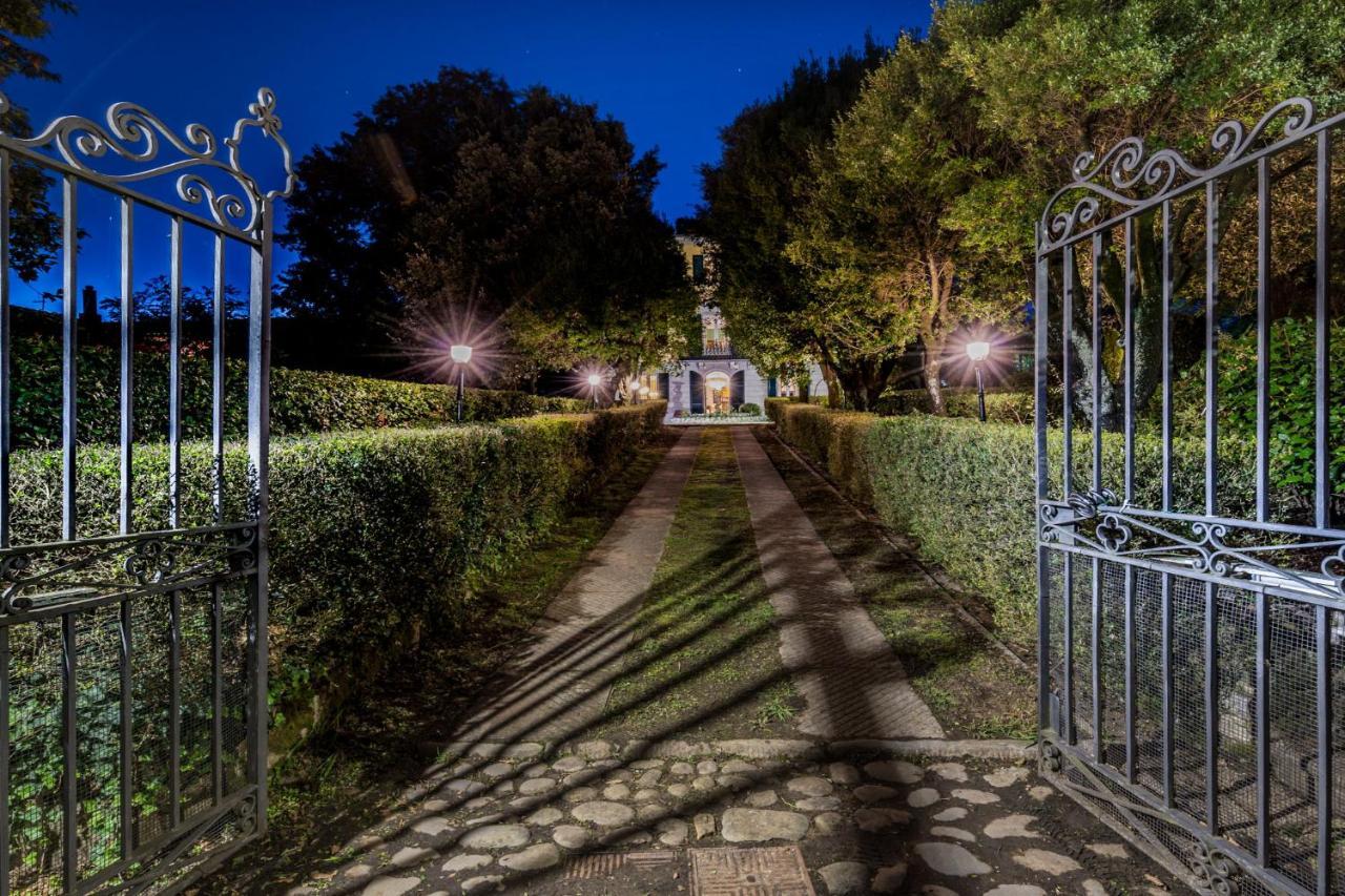 Villa Ines Charme Near Lucca アルトパーショ エクステリア 写真