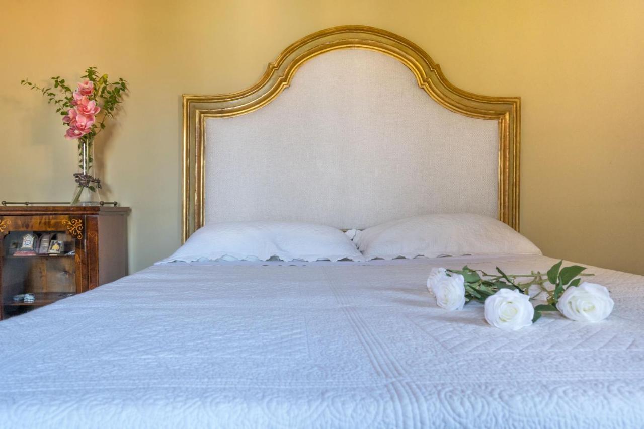 Villa Ines Charme Near Lucca アルトパーショ エクステリア 写真