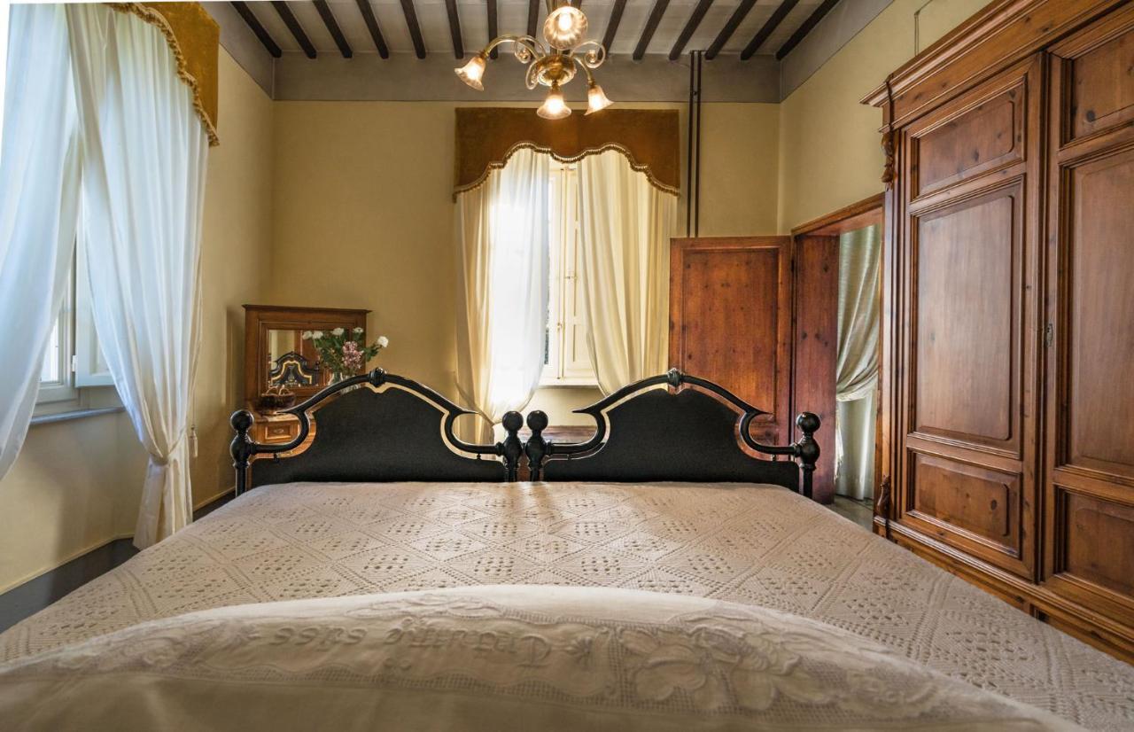 Villa Ines Charme Near Lucca アルトパーショ エクステリア 写真