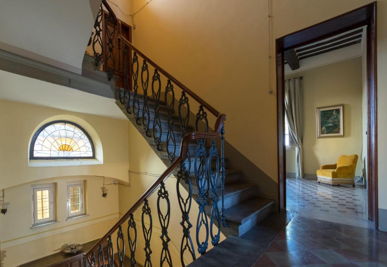 Villa Ines Charme Near Lucca アルトパーショ エクステリア 写真