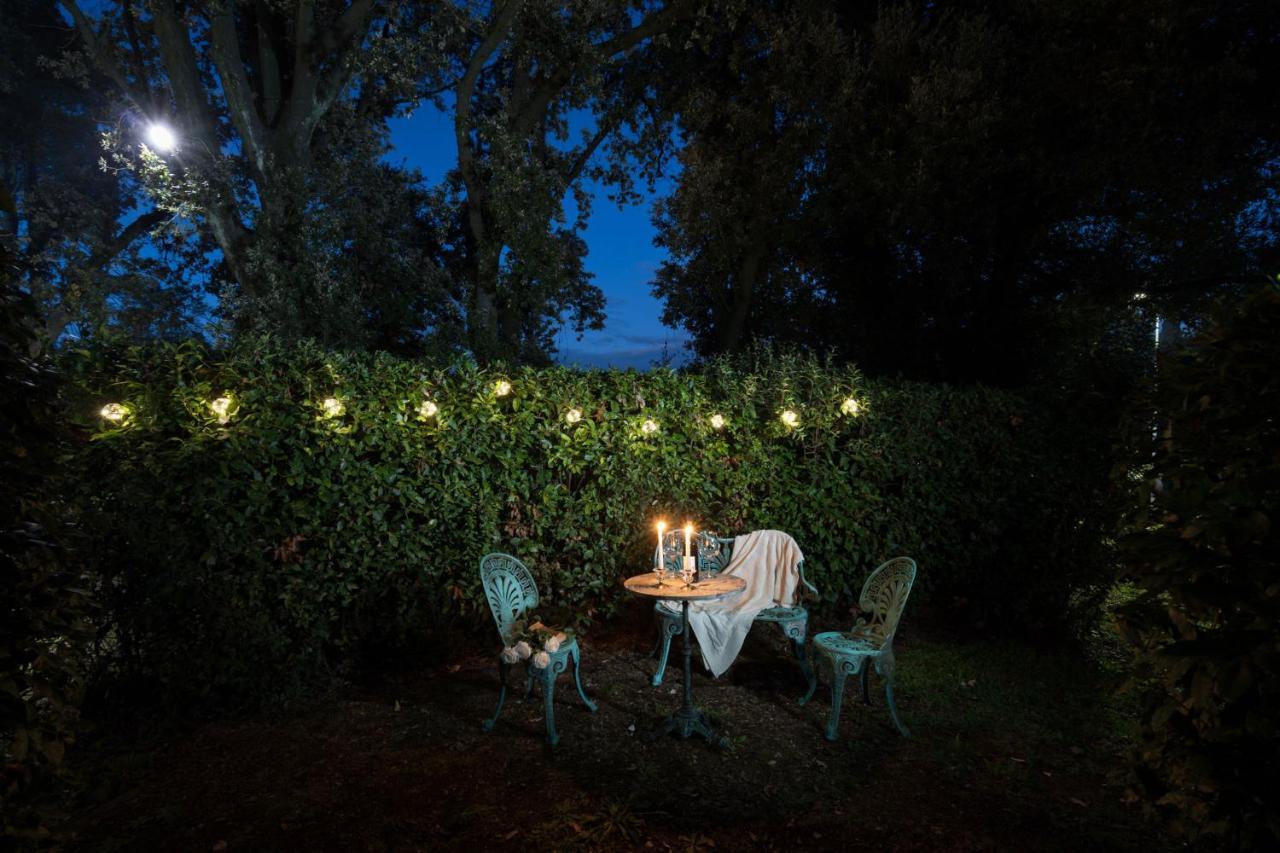 Villa Ines Charme Near Lucca アルトパーショ エクステリア 写真