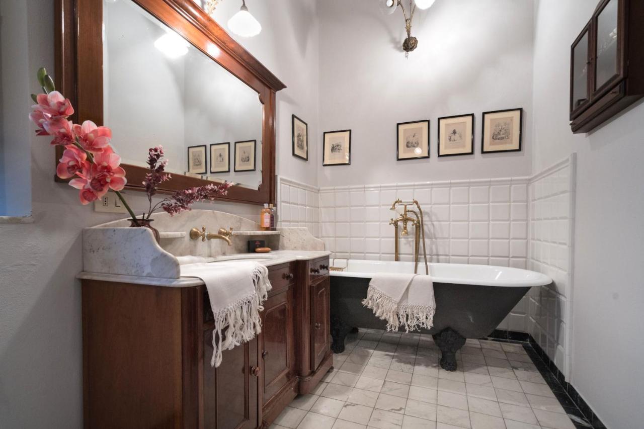 Villa Ines Charme Near Lucca アルトパーショ エクステリア 写真