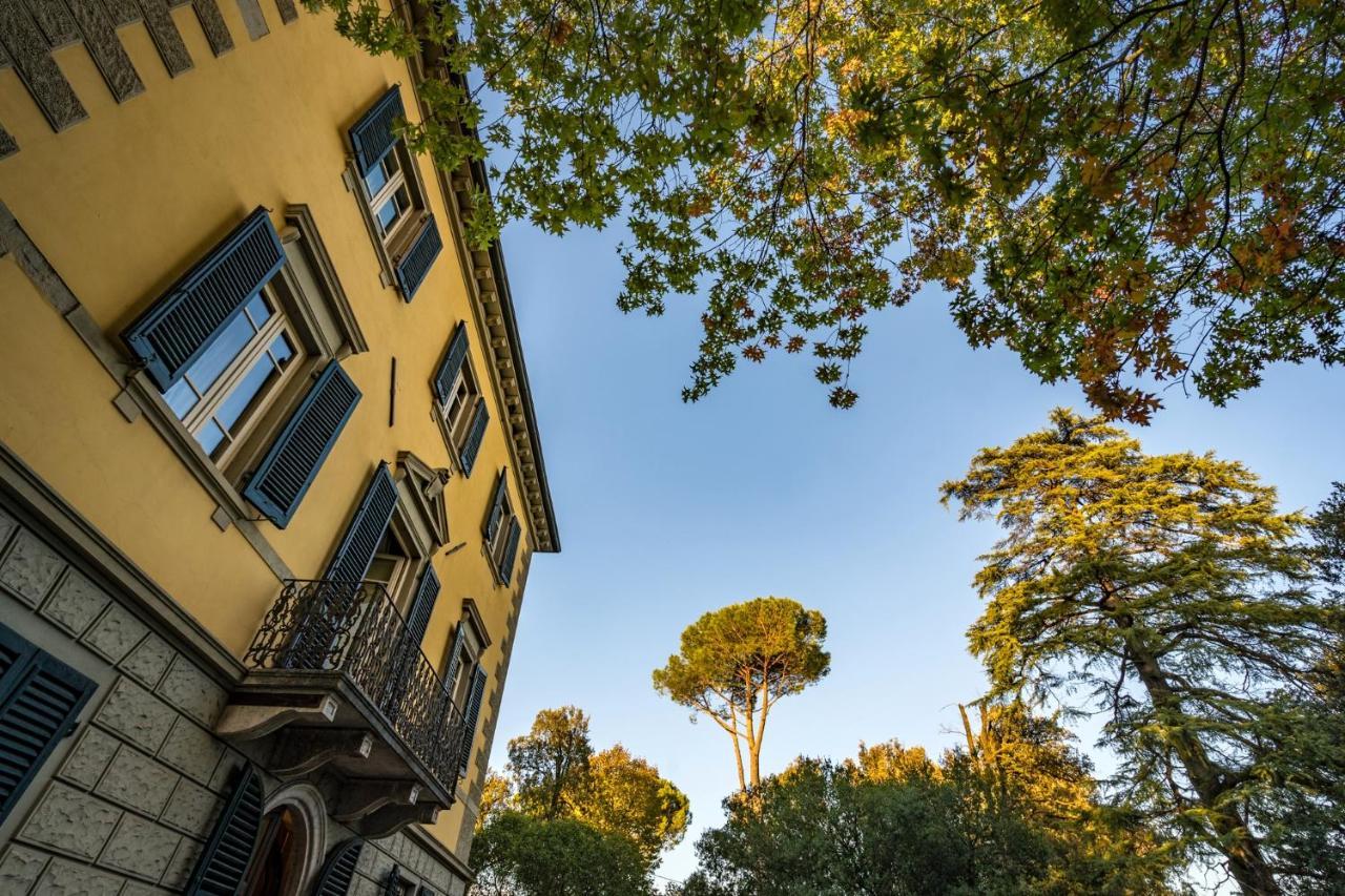 Villa Ines Charme Near Lucca アルトパーショ エクステリア 写真